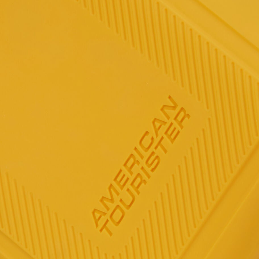 Urban Groove Toiletry Kit in the color Golden Yellow. image number 4